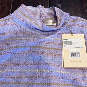 SSENSE Woman Ribbed Top